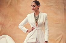 ਸੋਨਮ ਨੇ ਫਿਰ ਲੁੱਟਿਆ ਮੇਲਾ, ਸ਼ਾਹੀ ਅੰਦਾਜ਼ \'ਚ ਐਂਟਰੀ