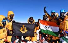 ਮਾਲਵੇ ਦੇ ਟਿੱਬਿਆਂ \'ਚੋਂ ਉੱਠ ਮਾਨਸਾ ਦੇ ਗੱਭਰੂ ਨੇ ਸਰ ਕੀਤੀ ਦੁਨੀਆ ਦੀ ਸਭ ਤੋਂ ਉੱਚੀ ਚੋਟੀ ਮਾਊਂਟ ਐਵਰੈਸਟ