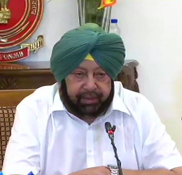 ਕੈਪਟਨ ਨੇ ਹਾਰ ਦਾ ਠੀਕਰਾ ਸਿੱਧੂ ਸਿਰ ਭੰਨ੍ਹਿਆ capt amarinder singh blames navjot sidhu over loosing bathinda and sangrur seats ਕੈਪਟਨ ਨੇ ਹਾਰ ਦਾ ਠੀਕਰਾ ਸਿੱਧੂ ਸਿਰ ਭੰਨ੍ਹਿਆ