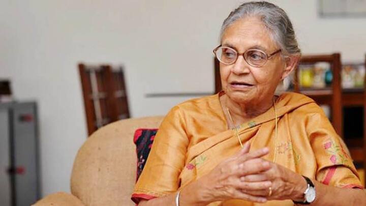 ਦਿੱਲੀ ਭਾਜਪਾ ਪ੍ਰਧਾਨ ਮਨੋਜ ਤਿਵਾੜੀ ਨੇ ਉੱਤਰੀ ਪੂਰਬੀ ਦਿੱਲੀ ਤੋਂ ਕਾਂਗਰਸ ਦੀ ਸਾਬਕਾ ਮੁੱਖ ਮੰਤਰੀ ਸ਼ੀਲਾ ਦੀਕਸ਼ਿਤ ਨੂੰ 3,66,102 ਵੋਟਾਂ ਨਾਲ ਹਰਾਇਆ।