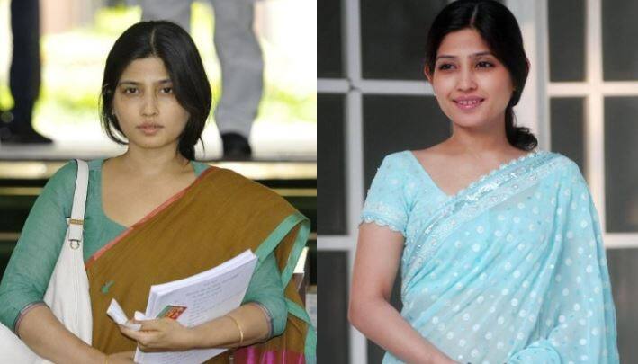 ਡਿੰਪਲ ਯਾਦਵ ਨੂੰ ਕੰਨੌਜ ਬੀਜੇਪੀ ਉਮੀਦਵਾਰ ਸੁਬ੍ਰਤ ਪਾਠਕ ਨੇ 1,23,53 ਵੋਟਾਂ ਨਾ ਪਿੱਛੇ ਛੱਡ ਦਿੱਤਾ।