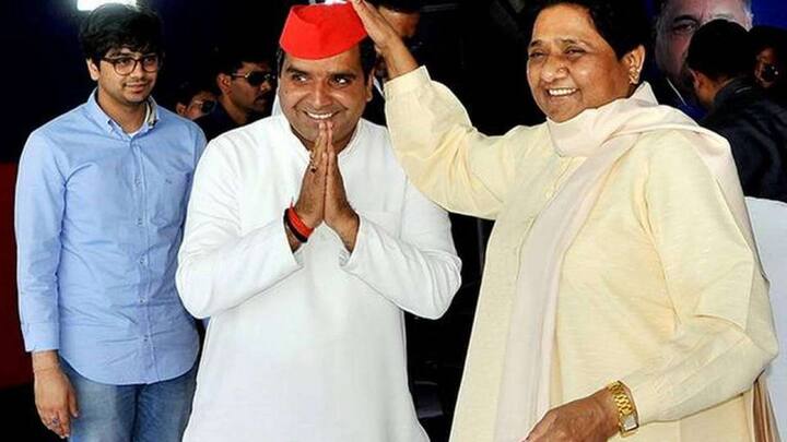 ਮੁਲਾਇਮ ਸਿੰਘ ਯਾਦਵ ਦਾ ਭਤੀਜਾ ਧਰਮਿੰਦਰ ਯਾਦਵ ਬਦਾਯੂ ਤੋਂ 18454 ਵੋਟਾਂ ਨਾਲ ਹਾਰਿਆ।