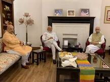 ਜਿੱਤ ਮਗਰੋਂ ਅਡਵਾਨੀ ਤੇ ਜੋਸ਼ੀ ਦੇ ਦਰ ਪਹੁੰਚੇ ਮੋਦੀ ਤੇ ਸ਼ਾਹ