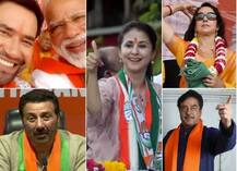 ਲੋਕ ਸਭਾ ਚੋਣਾਂ \'ਚ ਨਹੀਂ ਚਮਕੇ ਬਹੁਤੇ ਸਿਤਾਰੇ, ਸੰਨੀ, ਹੇਮਾ ਤੇ ਹੰਸ ਰਹੇ ਜੇਤੂ