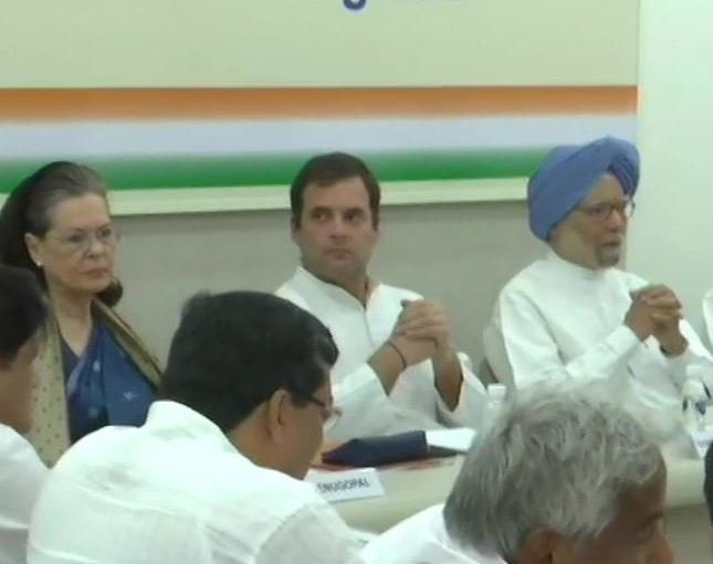 Sonia Gandhi To Meet Top Congress Leaders Today To Set Course On Farmers' Protest Congress Meeting: ਸੀਨੀਅਰ ਕਾਂਗਰਸੀ ਨੇਤਾਵਾਂ ਨਾਲ ਮੀਟਿੰਗ ਕਰੇਗੀ ਸੋਨੀਆ ਗਾਂਧੀ, ਕਿਸਾਨ ਅੰਦੋਲਨ ਬਾਰੇ ਬਣਾਈ ਜਾਵੇਗੀ ਰਣਨੀਤੀ