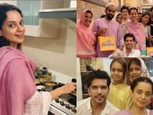 ਮੋਦੀ ਦੀ ਜਿੱਤਣ ‘ਤੇ ਕੰਗਨਾ ਨੇ ਚਾਹ-ਪਕੌੜਿਆਂ ਦੀ ਪਾਰਟੀ ਕਰ ਮਨਾਈ ਖੁਸ਼ੀ