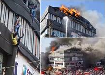 ਸੂਰਤ ਅਗਨੀਕਾਂਡ ਦੀਆਂ ਦਿਲ ਦਿਹਲਾ ਦੇਣ ਵਾਲੀਆਂ ਤਸਵੀਰਾਂ, ਸਾਹਮਣੇ ਆਈਆਂ ਸਰਕਾਰ ਦੀਆਂ ਨਾਕਾਮੀਆਂ