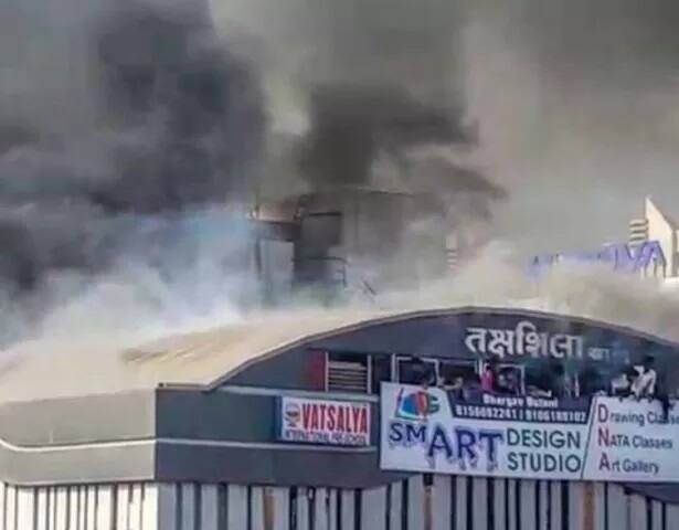 ਸ਼ੁਰੂਆਤੀ ਜਾਂਚ ਵਿੱਚ ਪੁਲਿਸ ਨੂੰ ਪਤਾ ਲੱਗਾ ਹੈ ਕਿ ਹਰਸੁਲ ਤੇ ਜਿਗੇਸ਼ ਨੇ ਬਿਲਡਰ ਤੋਂ ਪੂਰੀ ਮੰਜ਼ਲ ਖਰੀਦੀ ਸੀ। ਉਸ ਤੋਂ ਬਾਅਦ ਨਾਜਾਇਜ਼ ਉਸਾਰੀ ਕਰਵਾਈ ਸੀ ਜਦਕਿ ਭਾਰਗਵ ਬੁਟਾਣੀ ਡਰਾਇੰਗ ਕਲਾਸਾਂ ਚਲਾਉਂਦਾ ਸੀ।