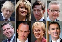 ਥੇਰੇਸਾ ਮੇਅ ਨੇ ਕੀਤਾ ਅਸਤੀਫ਼ੇ ਦੇ ਐਲਾਨ, ਹੁਣ ਨਵਾਂ ਪੀਐਮ ਬਣਨ ਲਈ ਪਿਆ ਘਸਮਾਣ !