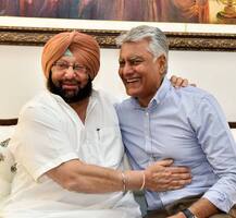 ਸੋਨੀਆ ਨੇ ਮੁੜ ਸੁਨੀਲ ਜਾਖੜ ਨੂੰ ਦਿੱਤਾ ਥਾਪੜਾ, 17 ਨੂੰ ਬੁਲਾਈ ਮੀਟਿੰਗ