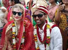 ਜਰਮਨ ਦੀ ਕੁੜੀ ਦਾ ਰਿੰਕੂ \'ਤੇ ਆਇਆ ਦਿਲ, ਭਾਰਤ ਆ ਕੇ ਕੀਤਾ ਵਿਆਹ