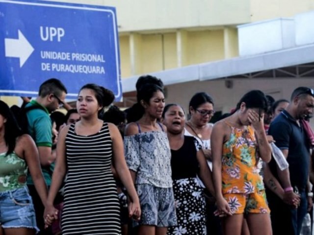 brazil-40-people-dead-in-violence-in-four-jails ਜੇਲ੍ਹਾਂ 'ਚ ਭਿੜੇ ਡਰੱਗ ਤਸਕਰ, 40 ਤੋਂ ਵੱਧ ਮੌਤਾਂ