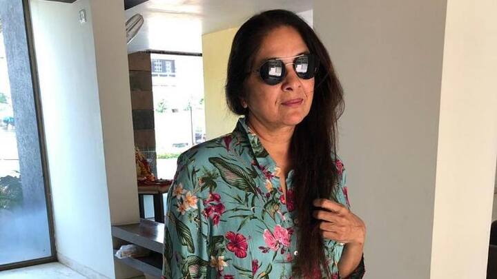 ਨੀਨਾ ਗੁਪਤਾ ਵਿਆਹ ਤੋਂ ਪਹਿਲਾਂ ਪ੍ਰੈਗਨੈਂਸੀ ਦੀਆਂ ਖ਼ਬਰਾਂ ਨੂੰ ਲੈ ਕੇ ਖੂਬ ਚਰਚਾ ‘ਚ ਰਹੀ ਸੀ।