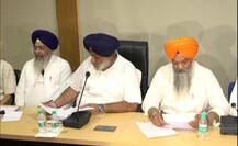 ਹਾਰ ਤੋਂ ਬਾਅਦ ਸ਼੍ਰੋਮਣੀ ਅਕਾਲੀ ਦਲ ਦਾ ਮੰਥਨ, ਕਈ ਉਮੀਦਵਾਰ ਨਹੀਂ ਪਹੁੰਚੇ