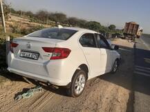 ਭਿਆਨਕ ਹਾਦਸੇ \'ਚ ਦੋ ਭਰਾਵਾਂ ਤੇ ਧੀ ਦੀ ਮੌਤ, ਦੋ ਜ਼ਖਮੀ