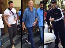 ਵੀਰੂ ਦੇਵਗਨ ਦੀ ਮੌਤ \'ਤੇ ਬੀ-ਟਾਉਨ ਨੇ ਅਜੇ ਦੇਵਗਨ ਨਾਲ ਵੰਡਾਇਆ ਦੁੱਖ