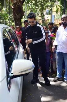 ਵੀਰੂ ਦੇਵਗਨ ਦੀ ਮੌਤ \'ਤੇ ਬੀ-ਟਾਉਨ ਨੇ ਅਜੇ ਦੇਵਗਨ ਨਾਲ ਵੰਡਾਇਆ ਦੁੱਖ