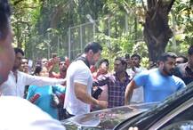 ਵੀਰੂ ਦੇਵਗਨ ਦੀ ਮੌਤ \'ਤੇ ਬੀ-ਟਾਉਨ ਨੇ ਅਜੇ ਦੇਵਗਨ ਨਾਲ ਵੰਡਾਇਆ ਦੁੱਖ