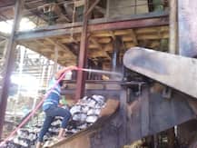 ਫੀਡ ਫੈਕਟਰੀ \'ਚ ਧਮਾਕਾ, ਦੋ ਮਜ਼ਦੂਰਾਂ ਦੀ ਮੌਤ, ਪੰਜ ਜ਼ਖ਼ਮੀ