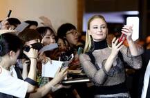 ਸੋਸ਼ਲ ਮੀਡੀਆ \'ਤੇ ਛਾਅ ਗਈ ‘ਗੇਮਸ ਆਫ਼ ਥ੍ਰੋਨਸ’ ਦੀ ਅਦਾਕਾਰਾ ਤੇ ਪ੍ਰਿਅੰਕਾ ਦੀ ਜਠਾਨੀ 