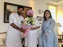 ਕੈਪਟਨ ਦਾ ਰਾਜੇ ਨੂੰ ਥਾਪੜਾ! ਬੇਸ਼ੱਕ ਹਾਰੇ, ਪਰ ਬਾਦਲਾਂ ਨੂੰ ਦਿੱਤੀ ਸਖ਼ਤ ਟੱਕਰ