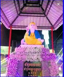 ਸਿੱਖਾਂ \'ਚ ਵਧ ਰਹੀ ਬੁੱਤ ਪੂਜਾ, ਸ਼੍ਰੋਮਣੀ ਕਮੇਟੀ ਗੂੜ੍ਹੀ ਨੀਂਦ ਸੁੱਤੀ!