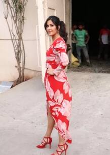 ਕੈਟਰੀਨਾ ਨੇ ਇੰਝ ਕੀਤੀ \'ਭਾਰਤ\' ਦੀ ਮਸ਼ਹੂਰੀ, ਵੇਖੋ ਤਸਵੀਰਾਂ