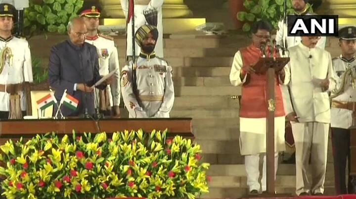 ਅਰਵਿੰਦ ਸ਼ਾਵੰਤ ਸ਼ਿਵਸੈਨਾ ਦੇ ਲੀਡਰ ਹਨ ਅਤੇ ਇਸ ਵਾਰ ਮੋਦੀ ਦੀ ਕੈਬਨਿਟ ਵਿੱਚ ਮੰਤਰੀ ਬਣੇ ਹਨ।