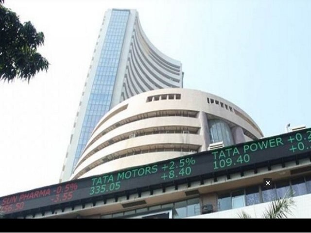 indian markets opened higher sensex hits 41000 for first time ਸ਼ੇਅਰ ਬਾਜ਼ਾਰ ‘ਚ 200 ਅੰਕਾਂ ਦੀ ਤੇਜ਼ੀ, ਪਹਿਲੀ ਵਾਰ 41 ਹਜ਼ਾਰ ਤੋਂ ਪਾਰ