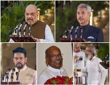 ਮੋਦੀ ਦੀ ਕੈਬਨਿਟ \'ਚ 19 ਮੰਤਰੀਆਂ ਦਾ ਪਹਿਲੀ ਵਾਰ ਦਾਅ