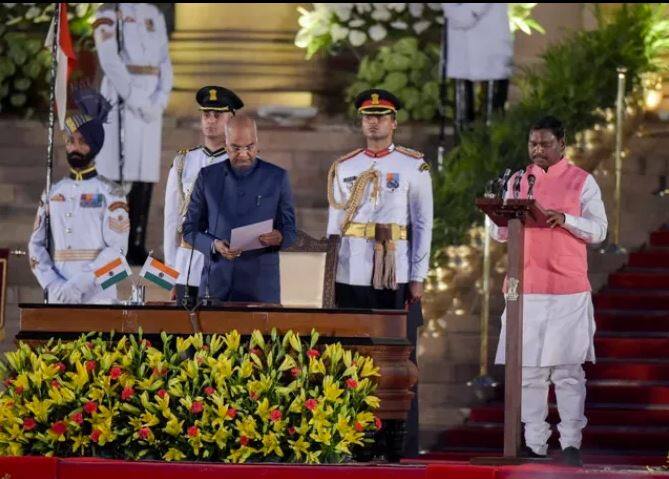 ਅਰਜੁਨ ਮੁੰਡਾ