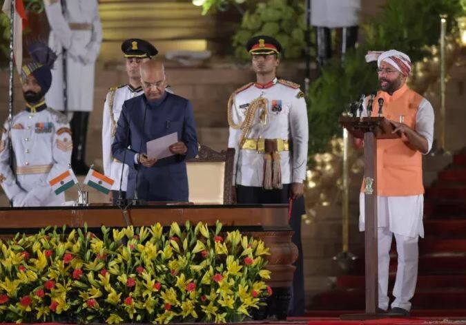 ਜੀ ਕਿਸ਼ਨ ਰੈਡੀ