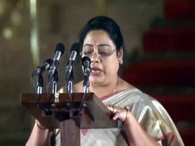 ਦੇਵਸ਼੍ਰੀ ਚੌਧਰੀ