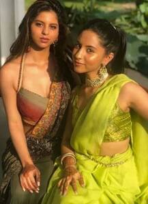 ਸ਼ਾਹਰੁਖ ਖ਼ਾਨ ਦੀ ਧੀ ਸੁਹਾਨਾ ਦੇ ਸੋਸ਼ਲ ਮੀਡੀਆ ‘ਤੇ ਚਰਚੇ, ਤਸਵੀਰਾਂ ਨੇ ਖਾਸ ਵਜ੍ਹਾ