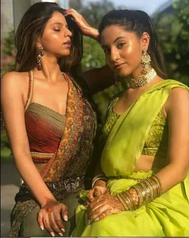 ਸੁਹਾਨਾ ਦੀਆਂ ਤਸਵੀਰਾਂ ਇੰਟਰਨੈੱਟ ‘ਤੇ ਵੀ ਖੂਬ ਵਾਇਰਲ ਹੋ ਰਹੀਆਂ ਹਨ।