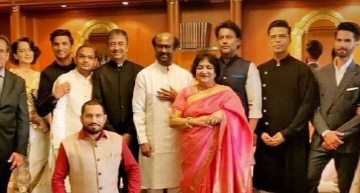 ਇੱਕ ਤਸਵੀਰ ‘ਚ ਸਾਰੇ ਬਾਲੀਵੁੱਡ ਸਟਾਰਸ ਇਕੱਠੇ ਵੀ ਨਜ਼ਰ ਆਏ।