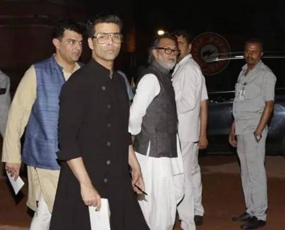 ਡਾਇਰੈਕਟਰ ਰਾਜਕੁਮਾਰ ਹਿਰਾਨੀ, ਆਨੰਦ ਐਲ ਰਾਏ, ਸੁਸ਼ਾਂਤ ਸਿੰਘ ਰਾਜਪੂਤ, ਦਿਵਿਆ ਖੋਸਲਾ, ਕਾਜਲ ਅਗਰਵਾਲ, ਮੰਗੇਸ਼ ਹਡਾਵਲੇ ਤੇ ਅਭਿਸ਼ੇਕ ਕਪੂਰ ਵੀ ਇੱਥੇ ਨਜ਼ਰ ਆਏ।