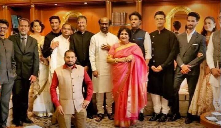 ਪਿਛਲੇ ਸਾਲ ਪ੍ਰਧਾਨ ਮੰਤਰੀ ਨੇ ਬਾਲੀਵੁੱਡ ਦੇ ਮੰਤਰੀ ਮੰਡਲ ਤੋਂ ਦੋ ਵਾਰ ਮੁਲਾਕਾਤ ਕੀਤੀ ਸੀ ਤੇ ਰਾਸ਼ਟਰ ਨਿਰਮਾਣ ‘ਚ ਸਹਿਯੋਗ ‘ਤੇ ਗੱਲ ਕੀਤੀ ਸੀ।