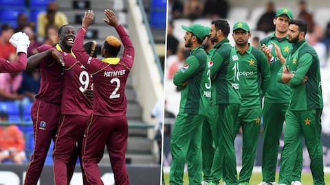 ICC World Cup: ਪਾਕਿਸਤਾਨ ਨੂੰ ਵੈਸਟ ਇੰਡੀਜ਼ ਹੱਥੋਂ ਕਰਾਰੀ ਮਾਤ ICC World Cup: ਪਾਕਿਸਤਾਨ ਨੂੰ ਵੈਸਟ ਇੰਡੀਜ਼ ਹੱਥੋਂ ਕਰਾਰੀ ਮਾਤ