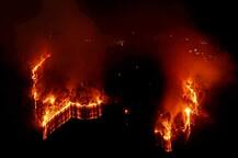 ਹੁਣ ਪਹਾੜ ਵੀ ਤਪੇ, ਹਿਮਾਚਲ ਦੇ ਜੰਗਲਾਂ \'ਚ ਭਿਆਨਕ ਅੱਗ