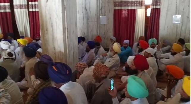 ਦੱਸ ਦੇਈਏ ਬੀਤੇ ਸਾਲ ਪਹਿਲੀ ਜੂਨ ਨੂੰ ਪਛਤਾਵਾ ਦਿਵਸ ਤੋਂ ਤੁਰੰਤ ਬਾਅਦ ਬਰਗਾੜੀ ਮੋਰਚੇ ਦੀ ਸ਼ੁਰੂਆਤ ਹੋਈ ਸੀ।
