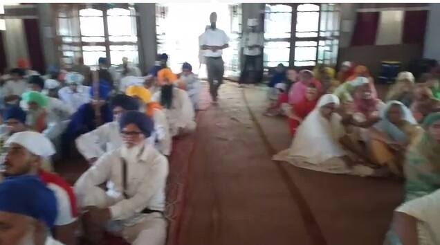 ਅੱਜ ਦੇ ਇਸ ਪ੍ਰੋਗਰਾਮ ਵਿੱਚ ਧਿਆਨ ਸਿੰਘ ਮੰਡ, ਸਿਮਰਜੀਤ ਸਿੰਘ ਮਾਨ, ਗੁਰਦੀਪ ਸਿੰਘ ਬਠਿੰਡਾ, ਜਸਕਰਨ ਸਿੰਘ ਕਾਹਨ ਸਿੰਘ ਵਾਲਾ ਤੋ ਹੋਰ ਹਾਜ਼ਰ ਸਨ। 