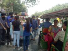 ਲੂ \'ਚ ਭੁੱਜ ਰਹੇ ਦਿੱਲੀ ਵਾਸੀਆਂ \'ਤੇ ਖ਼ਾਲਸੇ ਦੀ \'ਮਿਹਰ\'