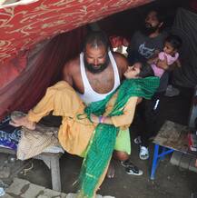 ਧੀ-ਪੁੱਤ ਨਾਲ ਲੈ ਮਹਿਲਾ ਨੇ ਭਾਖੜਾ ਨਹਿਰ \'ਚ ਮਾਰੀ ਛਾਲ