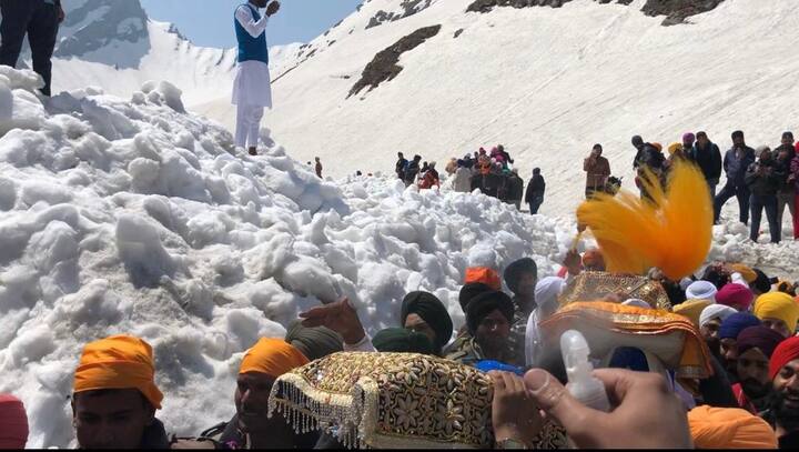 ਇਹ ਯਾਤਰਾ ਅਕਤੂਬਰ ਮਹੀਨੇ ਤਕ ਚੱਲੇਗੀ।