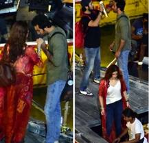 ਵਾਰਾਣਸੀ ‘ਚ ‘ਬ੍ਰਹਮਾਸਤਰ’ ਚਲਾਉਂਦੇ ਨਜ਼ਰ ਆਏ ਆਲਿਆ-ਰਣਬੀਰ