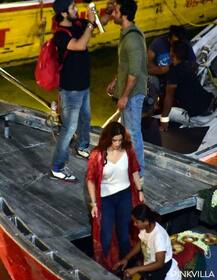 ਵਾਰਾਣਸੀ ‘ਚ ‘ਬ੍ਰਹਮਾਸਤਰ’ ਚਲਾਉਂਦੇ ਨਜ਼ਰ ਆਏ ਆਲਿਆ-ਰਣਬੀਰ