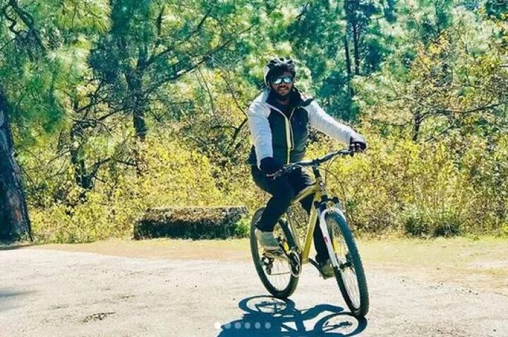 ਰੋਜ਼ਾਨਾ ਸਾਈਕਲ ਚਲਾ ਕੇ ਤੁਸੀਂ ਆਪਣਾ ਦਿਲ ਵੀ ਸਿਹਤਮੰਦ ਰੱਖ ਸਕਦੇ ਹੋ। 