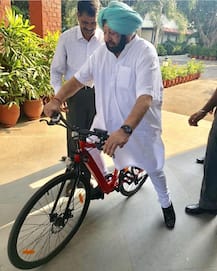 ਨੌਜਵਾਨ ਭੁੱਲੇ ਸਾਈਕਲ ਚਲਾਉਣਾ, ਜ਼ਰਾ ਬਜ਼ੁਰਗਾਂ ਤੋਂ ਪੁੱਛੋ ਇਸ ਦੇ ਫ਼ਾਇਦੇ