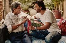 ਰਣਵੀਰ ਸਿੰਘ ਦੀ ਕ੍ਰਿਕਟ ਖਿਡਾਰੀਆਂ ਨਾਲ ਮੁਲਾਕਾਤ, ਤਸਵੀਰਾਂ ਸ਼ੇਅਰ ਕਰ ਲਿਖੇ ਕਮਾਲ ਕੈਪਸ਼ਨ